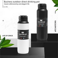 (Net)  510 ML| High Capacity Business Thermos Mug Stainless Steel Tumbler Insulated Water Bottle Vacuum Flask for Office Tea Mugs / 218267