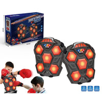 (Net) Pair Fight Boxing Game