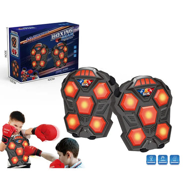(Net) Pair Fight Boxing Game