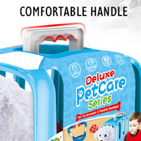 Pet house basket other education soft stuffed and plush toys for kid