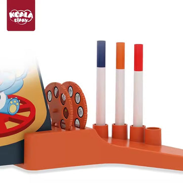 Koala Kids LED Projector Drawing Tablet For Painting Toys With Box