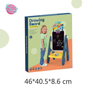 Big Size Erasable Drawing Table Toy - Unlock Your Child's Creative Journey