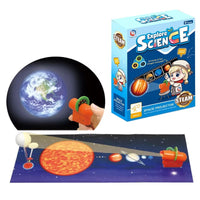 Mini Space Projector Set Newest Science Educational Toys for Children