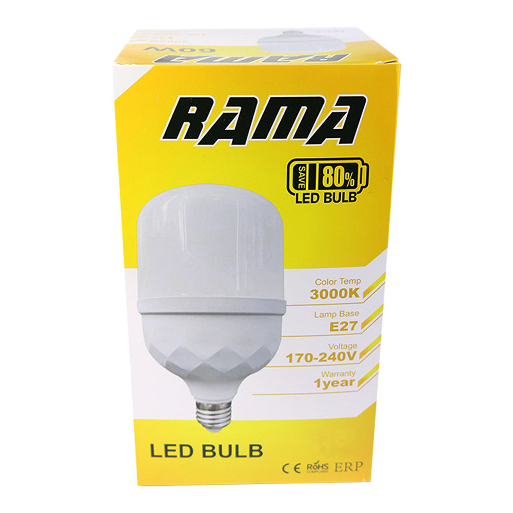 RAMA Led Bulb yellow Light 40 W