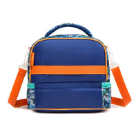 (NET) Dinosaur Kids Lunch Bag Insulated Bento