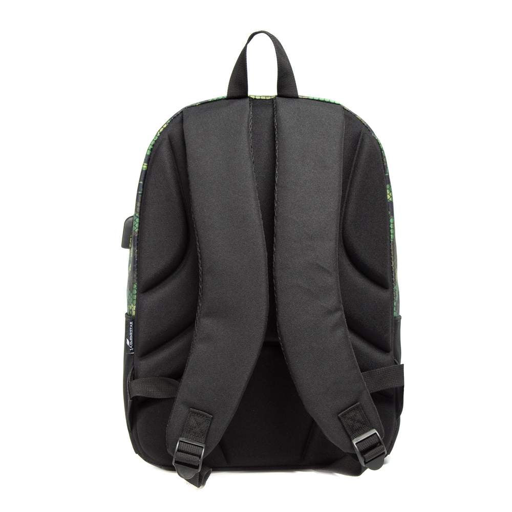 (NET) School Bag 2 Pcs