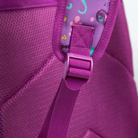 (NET) School Backpack Girls Sequin Backpack With Lunch Box Set Of 3 pcs / 1049-3