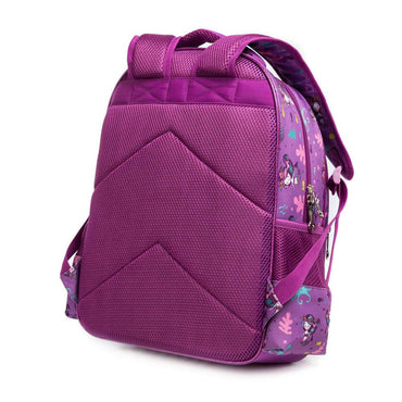 (NET)School Backpack Girls 16 Inch Girls School Sequin Backpack with Lunch Box Backpack Women Girls School Supplies Set 3 pcs / 1049-3