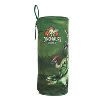 (NET) Dinosaur School Bag Lunch Bag Pencil Case Set of 3 Pcs