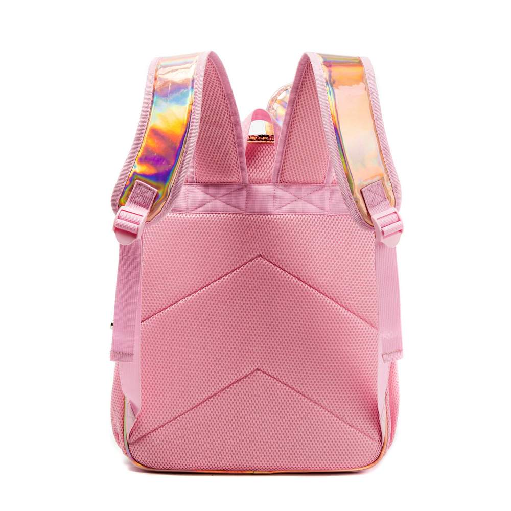 (NET) 3 IN 1 Backpack Set for Girls