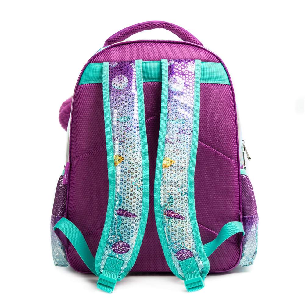 (NET) Egchescebo School Kids Backpack for Girls / 11501-3