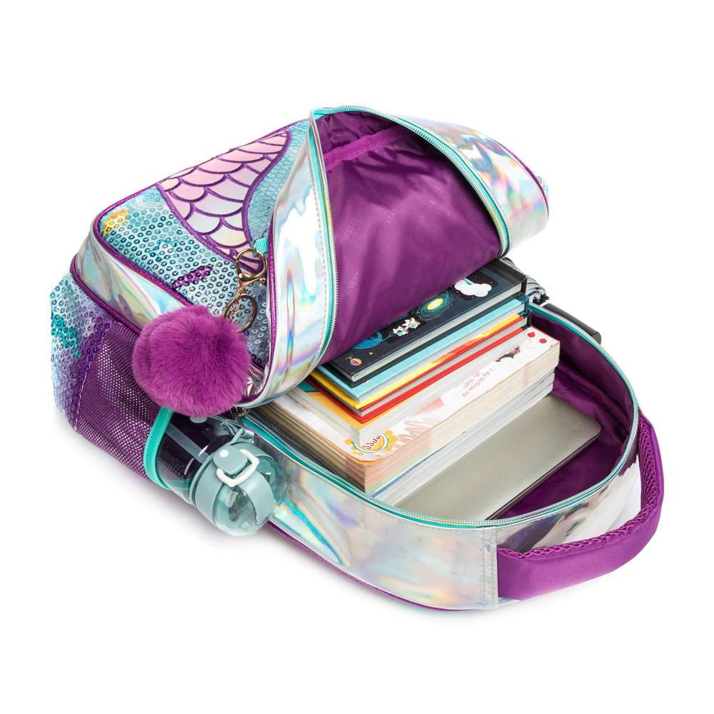 (NET) Egchescebo School Kids Backpack for Girls / 11501-3