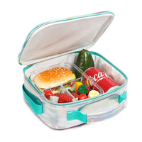 (NET) Egchescebo School Kids Backpack for Girls / 11501-3