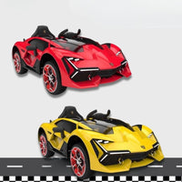 (Net)  Kids Cars -Electric Power Ride On Car / 25KR-036