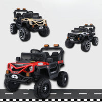 (Net) Kids Ride On Car / 25KR-031