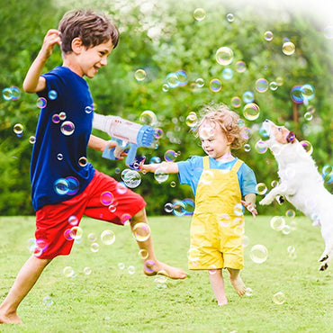 (NET) Electric Bubble Rocket Boom 31 Holes / 356 / KM-10 / 00023 / 40081