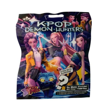 KPOP Demon Hunters Blind Bag