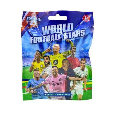 World Football Stars Blind Bag