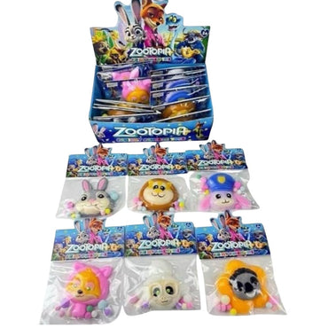 Squishy Zotoopia Toy