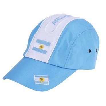 Argentine Flag Hat