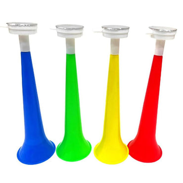 Cheer Plastic Horn Football