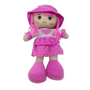 (Net)Adorable Plush Doll