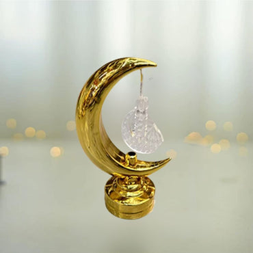 (Net) Ramadan Light Table Decoration