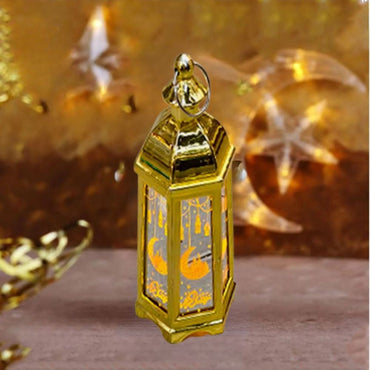 (Net) Ramadan Light Table Decoration