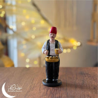 Gold Pouring Liquorice Ramadan Man