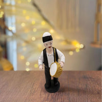 Cultural Resin Decoration