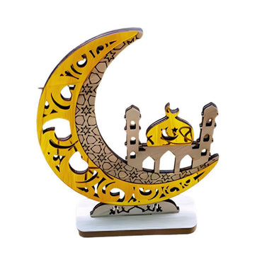 Ramadan Moon Decoration