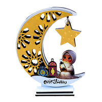 Ramadans Decoration Tabletop