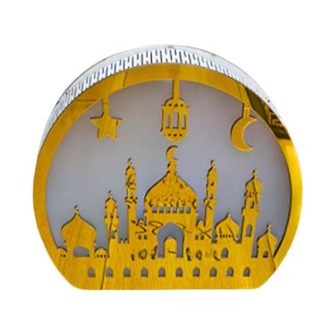 Ramadan Table Decoration