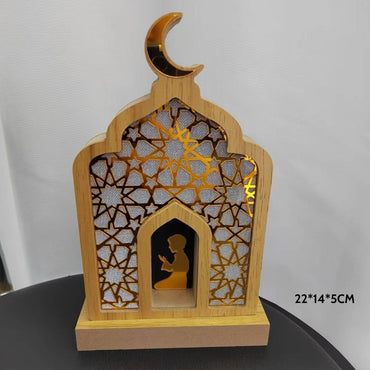 Ramadan Table Decoration