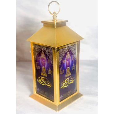 (Net) Ramadan Lantern Light