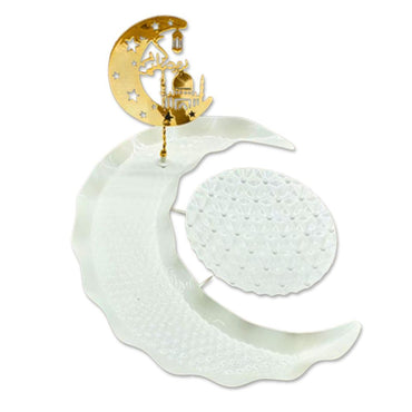 (Net) Ramadan Candy Plate