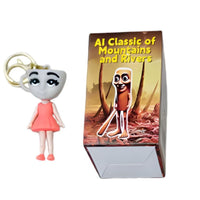 Italian Brainrot Keychain Blind Box