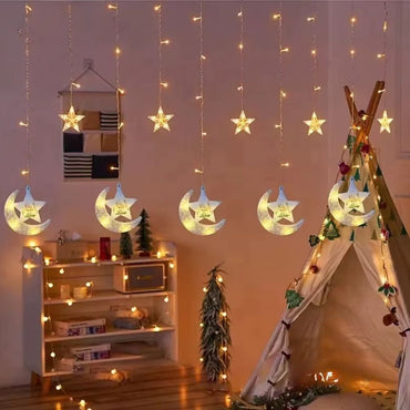 (Net) 3M String Light Decoration