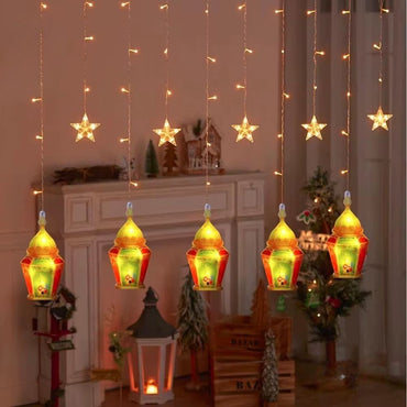 (Net) Light String Decoration