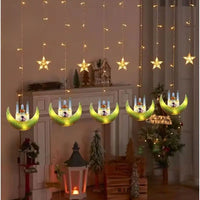 (Net) Light String Decoration