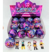KPop Rubber Toy