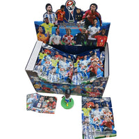 World Cup Characters Blind Bag