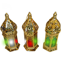 (Net) Ramadan Lantern Light