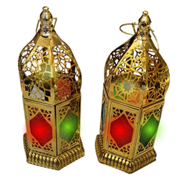 (Net) Ramadan Lantern Light