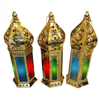 (Net) Ramadan Lantern Light