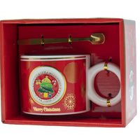 (Net) Christmas Mug Gift