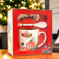 (Net) Christmas Mug Gift