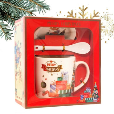 (Net) Christmas Mug Gift