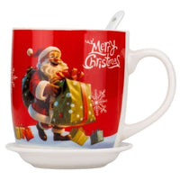(Net) Christmas Mug Gift