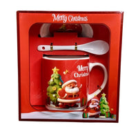 (Net) Christmas Mug Gift